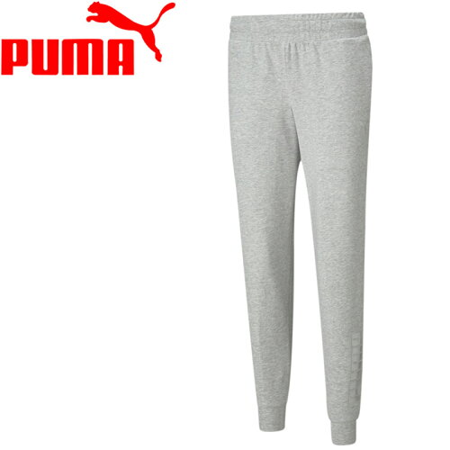 EAN 4063697403253 PUMA RTG パンツ ウィメンズ S Light Gray Heather 588947 レディースファッション 画像