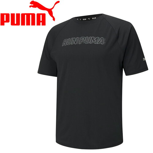 EAN 4063697418776 PUMA プーマ ランニング ライト COOLADAPT 半袖 Tシャツ S Puma Black 520793 スポーツ・アウトドア 画像