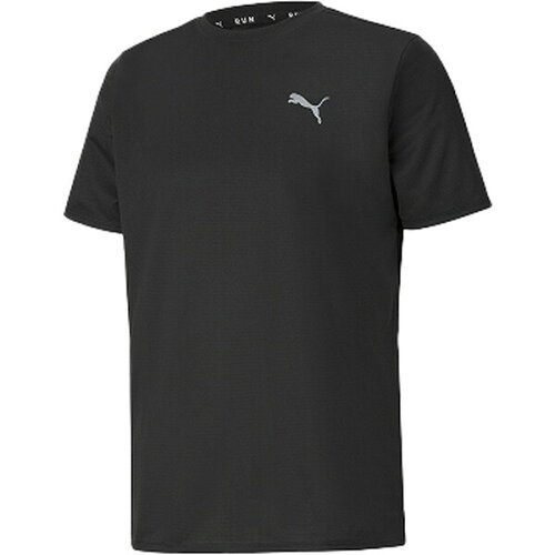 EAN 4063697420649 PUMA プーマ ランニング 半袖 Tシャツ XL Puma Black 520620 スポーツ・アウトドア 画像