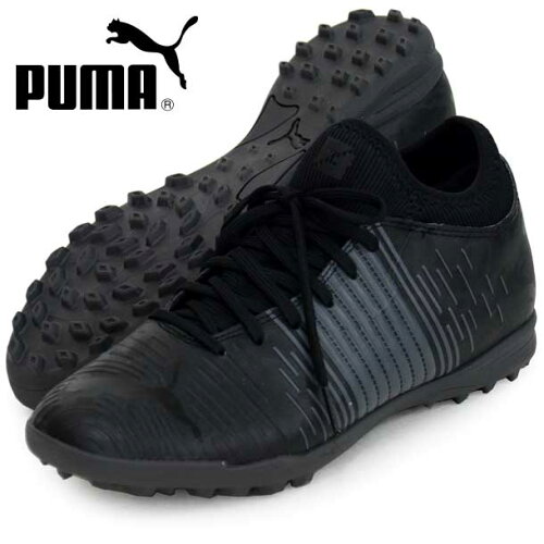 EAN 4063697960916 PUMA プーマ フューチャー Z 4.1 TT サッカー トレーニング シューズ 26.5 Puma Black-Asphalt 106392 スポーツ・アウトドア 画像