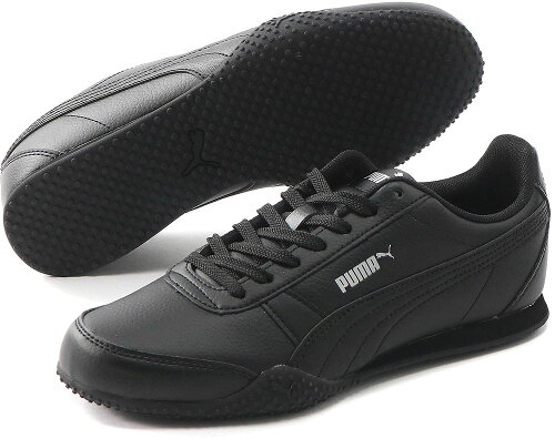 EAN 4063697968592 PUMA プーマ プーマ ベラ SL ウィメンズ スニーカー 23 Puma Black-Puma Black 380663 靴 画像