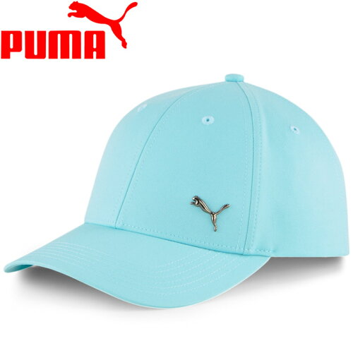 EAN 4063697987609 PUMA プーマ プーマ メタル キャット キャップ AD Angel Blue 021269 スポーツ・アウトドア 画像