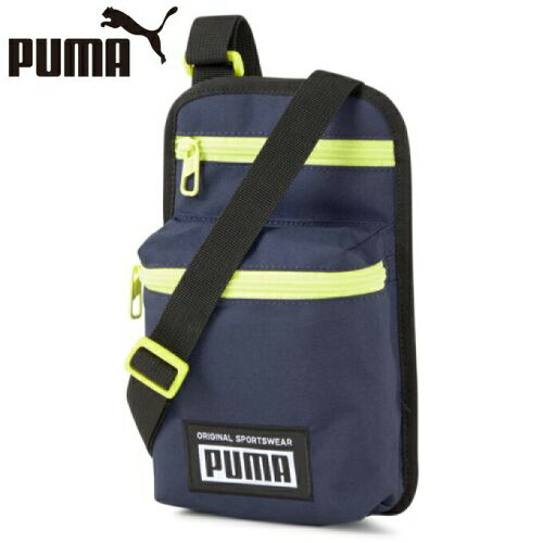 EAN 4063697990791 プーマ PUMA_アカデミー_ポータブル 077304 色 : PEACOAT-NRGY スポーツ・アウトドア 画像