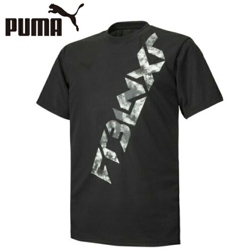 EAN 4063698348409 PUMA プーマ NXT ハイブリッド サッカー 半袖 Tシャツ M Puma Black 657447 スポーツ・アウトドア 画像