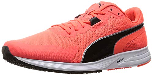 EAN 4063698587969 PUMA ユニセックス スピード ライト 3 ランニングシューズ 27.5 Lava Blast-Puma Black 195344 スポーツ・アウトドア 画像