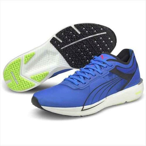 EAN 4063699733907 PUMA プーマ リベレイト ニトロ ランニング シューズ 26.5 Bluemazing-Puma Black 194917 スポーツ・アウトドア 画像