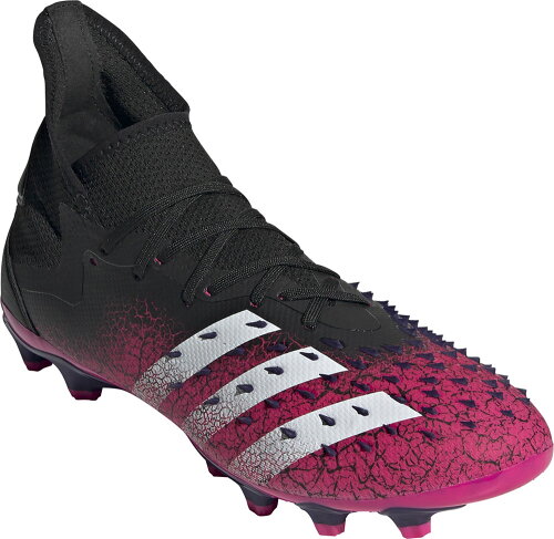 EAN 4064036097690 adidas プレデター フリーク. 2 HG/AG / 土・人工芝用 / Predator Freak.3 HG/AG S42983  24.5cm スポーツ・アウトドア 画像