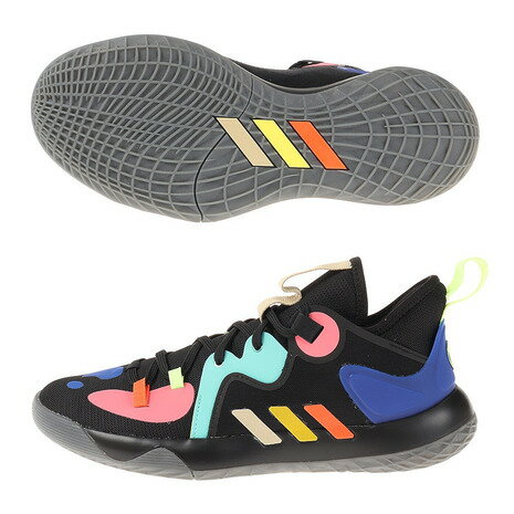 EAN 4064036924163 adidas ハーデン ステップバック 2 / Harden Stepback 2 FZ1069  25.5cm スポーツ・アウトドア 画像