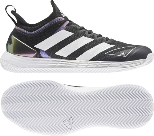 EAN 4064037139153 adidas アディゼロ ウーバーソニック 4 マルチコート / Adizero Ubersonic 4 MC FX1372  25.0cm スポーツ・アウトドア 画像