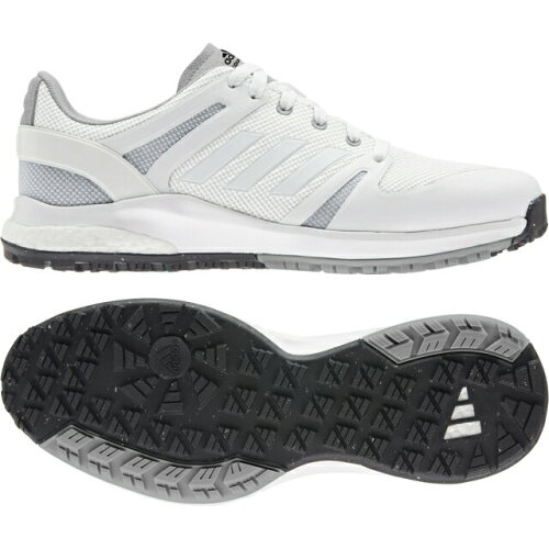 EAN 4064039489232 adidas アディダス EQTスパイクレス / EQT Spikeless Wide Golf FX6631  24.5cm スポーツ・アウトドア 画像