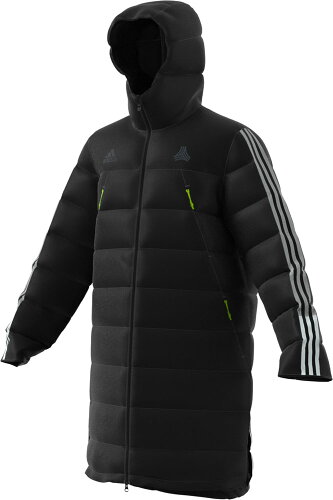 EAN 4064039952163 adidas アディダス TANGO Tech ロング ダウンコート / TANGO Tech Long Down Coat GE5185  L スポーツ・アウトドア 画像