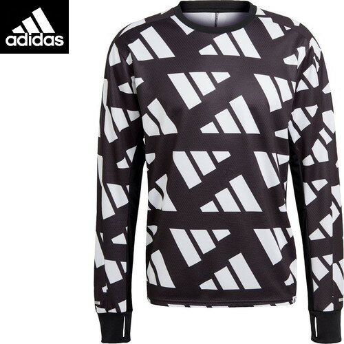 EAN 4064044151285 adidas アディダス オウン ザ ラン セレブレーション スウェットシャツ / Own The Run Celebration Sweatshirt GK5092  XS スポーツ・アウトドア 画像