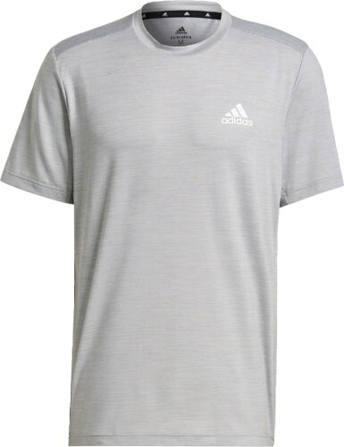 EAN 4064044253972 adidas AEROREADY デザインド トゥ ムーブ スポーツ ストレッチ半袖Tシャツ / AEROREADY Designed To Move Sport Stretch Tee GM2076 O (XL) メンズファッション 画像