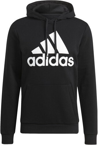 EAN 4064045145474 adidas エッセンシャルズ フリース ビッグロゴ パーカー GK9220  L メンズファッション 画像