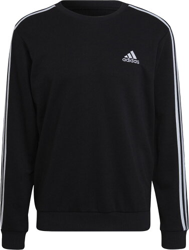 EAN 4064045352018 adidas エッセンシャルズ フレンチテリー 3ストライプス スウェット / Essentials French Terry 3-Stripes Sweatshirt GK9078 L スポーツ・アウトドア 画像