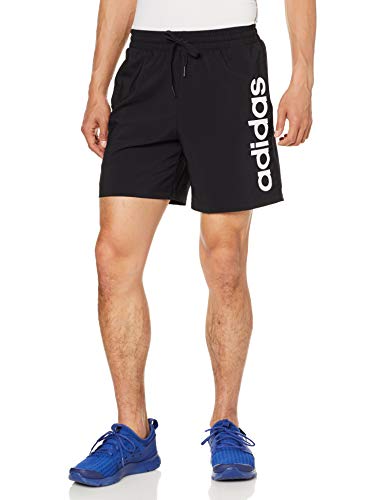 EAN 4064045367463 adidas AEROREADY エッセンシャルズ チェルシー リニアロゴ ショーツ / AEROREADY Essentials Chelsea Linear Logo Shorts GK9607 XO (2XL) メンズファッション 画像