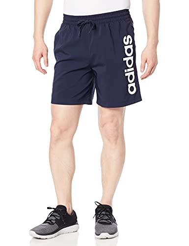 EAN 4064045371439 adidas AEROREADY エッセンシャルズ チェルシー リニアロゴ ショーツ / AEROREADY Essentials Chelsea Linear Logo Shorts GK9608 XO (2XL) スポーツ・アウトドア 画像