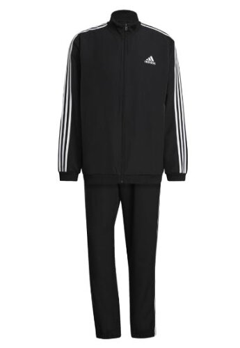 EAN 4064045616387 adidas AEROREADY エッセンシャルズ レギュラーフィット 3ストライプス トラックスーツ / AEROREADY Essentials Regular-Fit 3-Stripes Track Suit GK9950  S スポーツ・アウトドア 画像