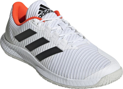 EAN 4064047472110 adidas Force Bounce M ホワイト/コアブラック/ソーラーレッド LGN82 FZ4664 スポーツ・アウトドア 画像