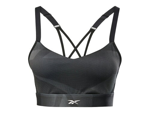 EAN 4064047965360 Reebok リーボック Lux ストラッピー ブラ / Lux Strappy Bra GI8026  S スポーツ・アウトドア 画像