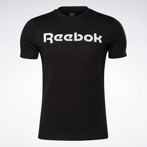 EAN 4064048052311 Reebok グラフィック シリーズ リニア ロゴ Tシャツ / Graphic Series Linear Logo Tee GJ0136  O (XL) スポーツ・アウトドア 画像