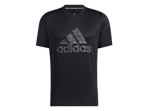 EAN 4064048736440 adidas マストハブ バッジ オブ スポーツ  グラフィック 半袖Tシャツ / Must Haves Badge of Sport Graphic Tee GN0795  M スポーツ・アウトドア 画像