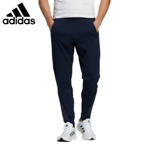 EAN 4064048855189 adidas アディダス 24/7 ウォームアップ トラックパンツ / 24/7 WARM UP TRACK PANTS GN0746  S スポーツ・アウトドア 画像