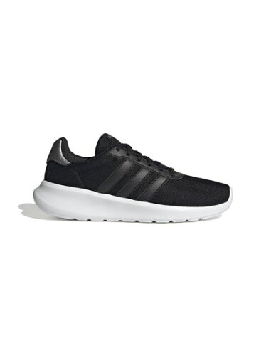 EAN 4064053874519 adidas レディース ランニングシューズ ライトレーサー 3.0 W LITE RACER ブラック/ブラック/メタリック LWO23 GY0699 スポーツ・アウトドア 画像