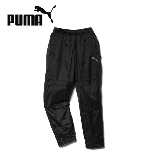 EAN 4064533718678 プーマ TEAMCUP_ウラトリコット_ピステパンツ 657731 色 : PUMA_BLACK サイズ : 140 スポーツ・アウトドア 画像