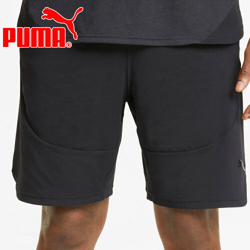 EAN 4064535748574 PUMA メンズ トレーニング CLOUDSPUN 8インチ ショーツ S Puma Black 522062 スポーツ・アウトドア 画像