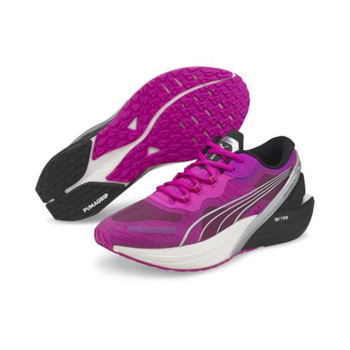 EAN 4064536068596 PUMA ウィメンズ RUN XX ニトロ ランニングシューズ 23 Deep Orchid-Metallic Silver-Puma Black 376171 スポーツ・アウトドア 画像