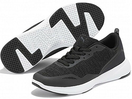 EAN 4064536525709 PUMA ユニセックス ソフトライド フィール ランニングシューズ 26 Puma Black-Ebony 376745 スポーツ・アウトドア 画像