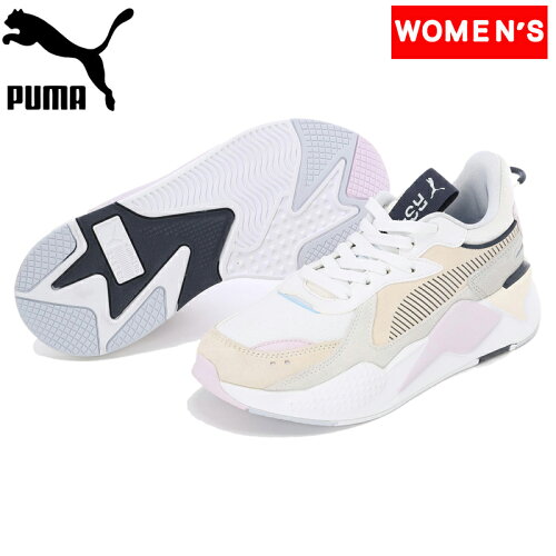 EAN 4064536985190 PUMA RS-X リインベント ウィメンズ スニーカー 23 Pristine-Parisian Night 371008 スポーツ・アウトドア 画像