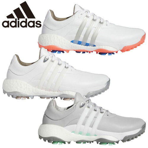 EAN 4065419441567 adidas ウィメンズ ツアー360 22 / Women’s Tour360 22 Golf GV7248  22.5cm スポーツ・アウトドア 画像