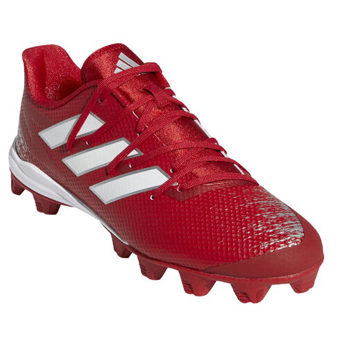 EAN 4065419814736 adidas アディダス adizeroAfterburner8Poin 品番:GW0279 カラー:チームパワーレッド/フットウェアホワ サイズ:26.0 スポーツ・アウトドア 画像