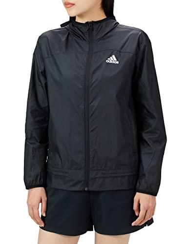 EAN 4065423718990 adidas AEROREADY ロゴ ランニングウインドブレーカー HD9340 OT (XL) スポーツ・アウトドア 画像