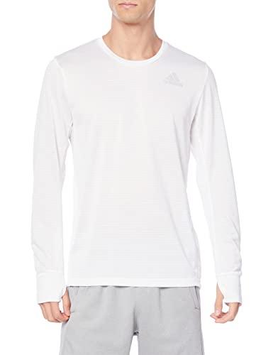 EAN 4065423750815 adidas オウン ザ ラン 長袖Tシャツ HB7456 M スポーツ・アウトドア 画像