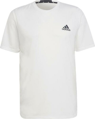 EAN 4065423797629 adidas AEROREADY デザインド フォー ムーブメント 半袖Tシャツ HF7215 O (XL) スポーツ・アウトドア 画像