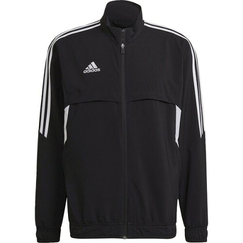 EAN 4065424709645 adidas Condivo 22 プレゼンテーションジャケット H21276 XO (2XL) スポーツ・アウトドア 画像