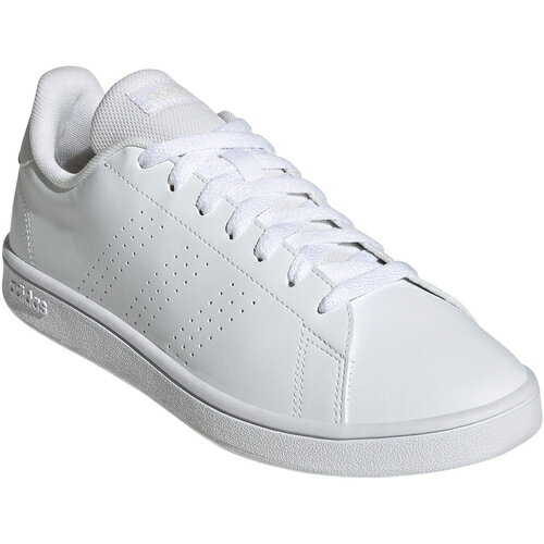 EAN 4065426846485 adidas メンズ スニーカー アドバンコート ベース ADVANCOURT BASE M ホワイト/ホワイト/ホワイト LIT48 GW2065 スポーツ・アウトドア 画像