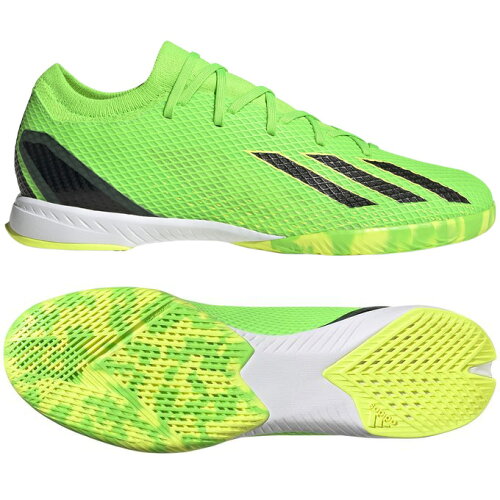 EAN 4065427082882 adidas エックス スピードポータル.3 IN / インドア用 / X Speedportal.3 IN GW8464  24.5cm スポーツ・アウトドア 画像