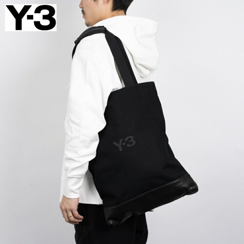 EAN 4065427185712 adidas Y-3 メンズ CLASSIC TOTE ブラック HD3302 バッグ・小物・ブランド雑貨 画像