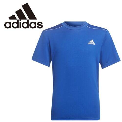 EAN 4065429255628 adidas デザインド フォー スポーツ AEROREADY トレーニング 半袖Tシャツ HM4773 130 キッズ・ベビー・マタニティ 画像