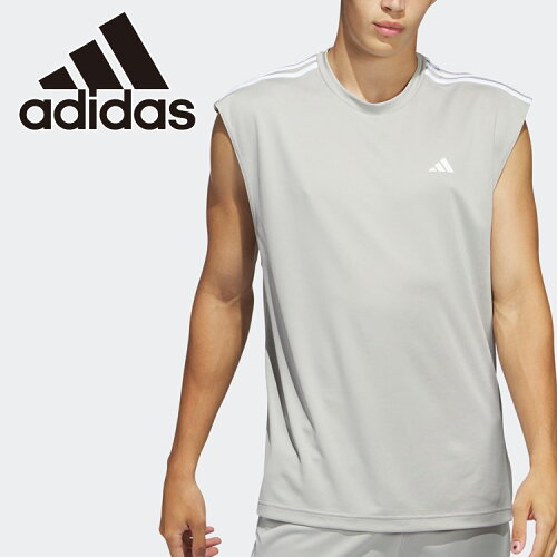 EAN 4065432768542 adidas オールワールド ノースリーブ タンクTシャツ IC2467 XS スポーツ・アウトドア 画像