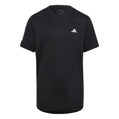 EAN 4066745659442 adidas クラブ テニス スリーストライプス 半袖Tシャツ HR4229 130 スポーツ・アウトドア 画像