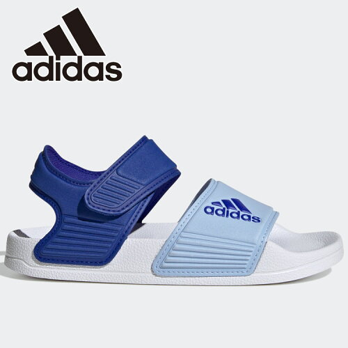 EAN 4066746013564 adidas アディレッタ サンダル / Adilette Sandals H06444 17.0cm スポーツ・アウトドア 画像