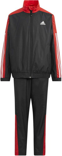 EAN 4066747573227 adidas ウーブン トラックセットアップ HM7127  120 スポーツ・アウトドア 画像