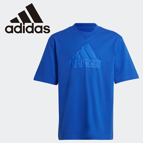 EAN 4066752447797 adidas フューチャーアイコン ロゴ ピケ半袖Tシャツ HR6297 130 スポーツ・アウトドア 画像