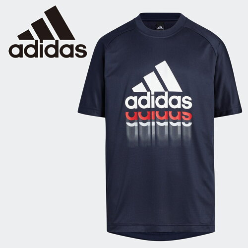 EAN 4066754254058 adidas ニット 半袖Tシャツ IA9325 110 スポーツ・アウトドア 画像