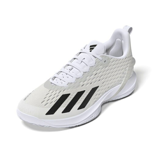 EAN 4066756163952 adidas アディゼロ サイバーソニック テニス / adizero Cybersonic Tennis IG9514  25.0cm スポーツ・アウトドア 画像